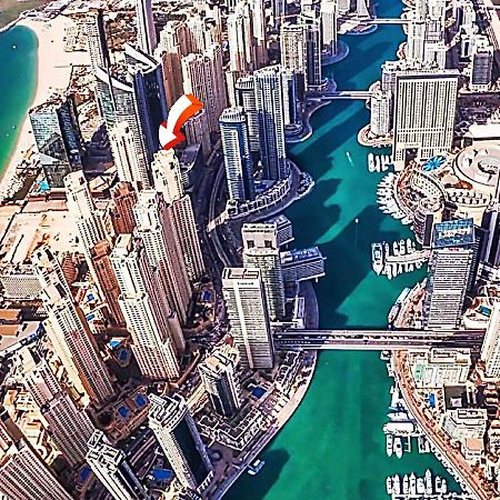Homestar, Jumeirah Beach Hostel - Jbr - Pool, Beach, Metro Dubai Buitenkant foto