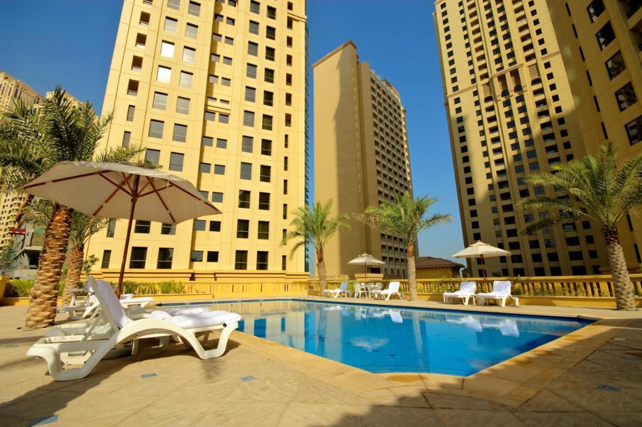 Homestar, Jumeirah Beach Hostel - Jbr - Pool, Beach, Metro Dubai Buitenkant foto