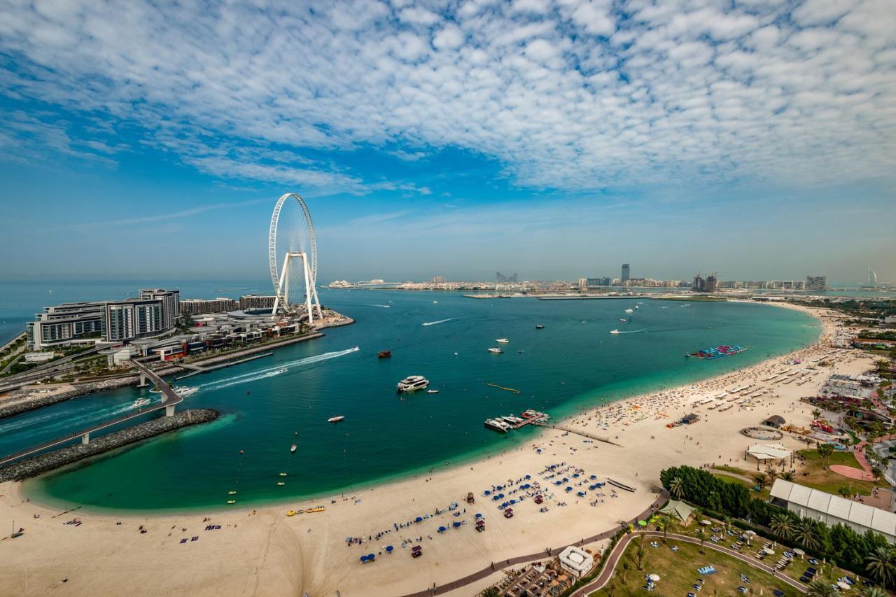 Homestar, Jumeirah Beach Hostel - Jbr - Pool, Beach, Metro Dubai Buitenkant foto