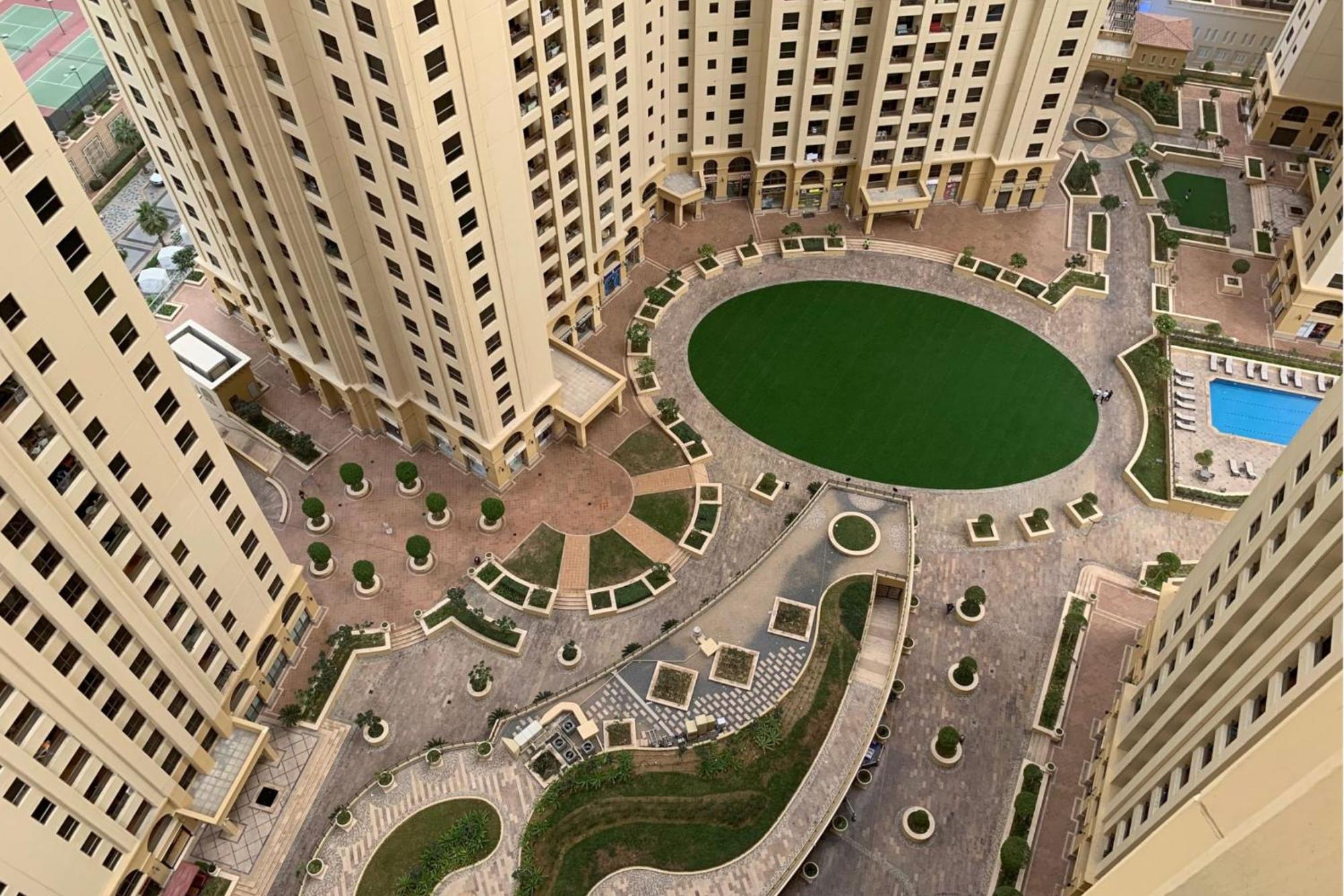 Homestar, Jumeirah Beach Hostel - Jbr - Pool, Beach, Metro Dubai Buitenkant foto