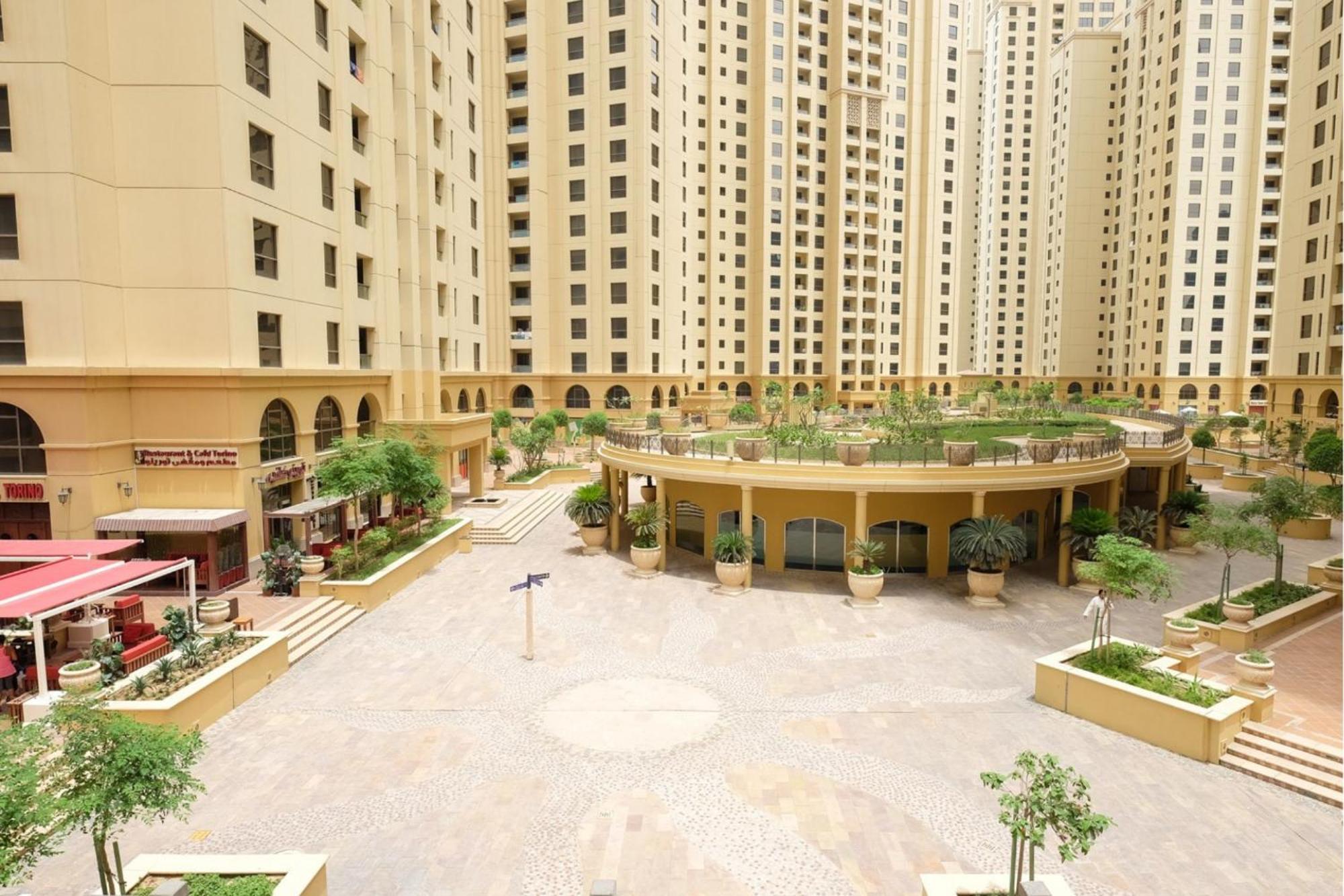 Homestar, Jumeirah Beach Hostel - Jbr - Pool, Beach, Metro Dubai Buitenkant foto