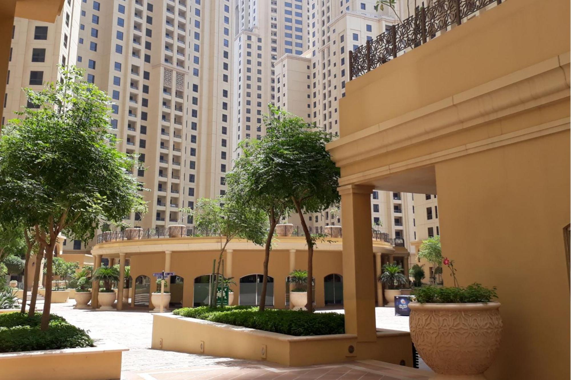Homestar, Jumeirah Beach Hostel - Jbr - Pool, Beach, Metro Dubai Buitenkant foto