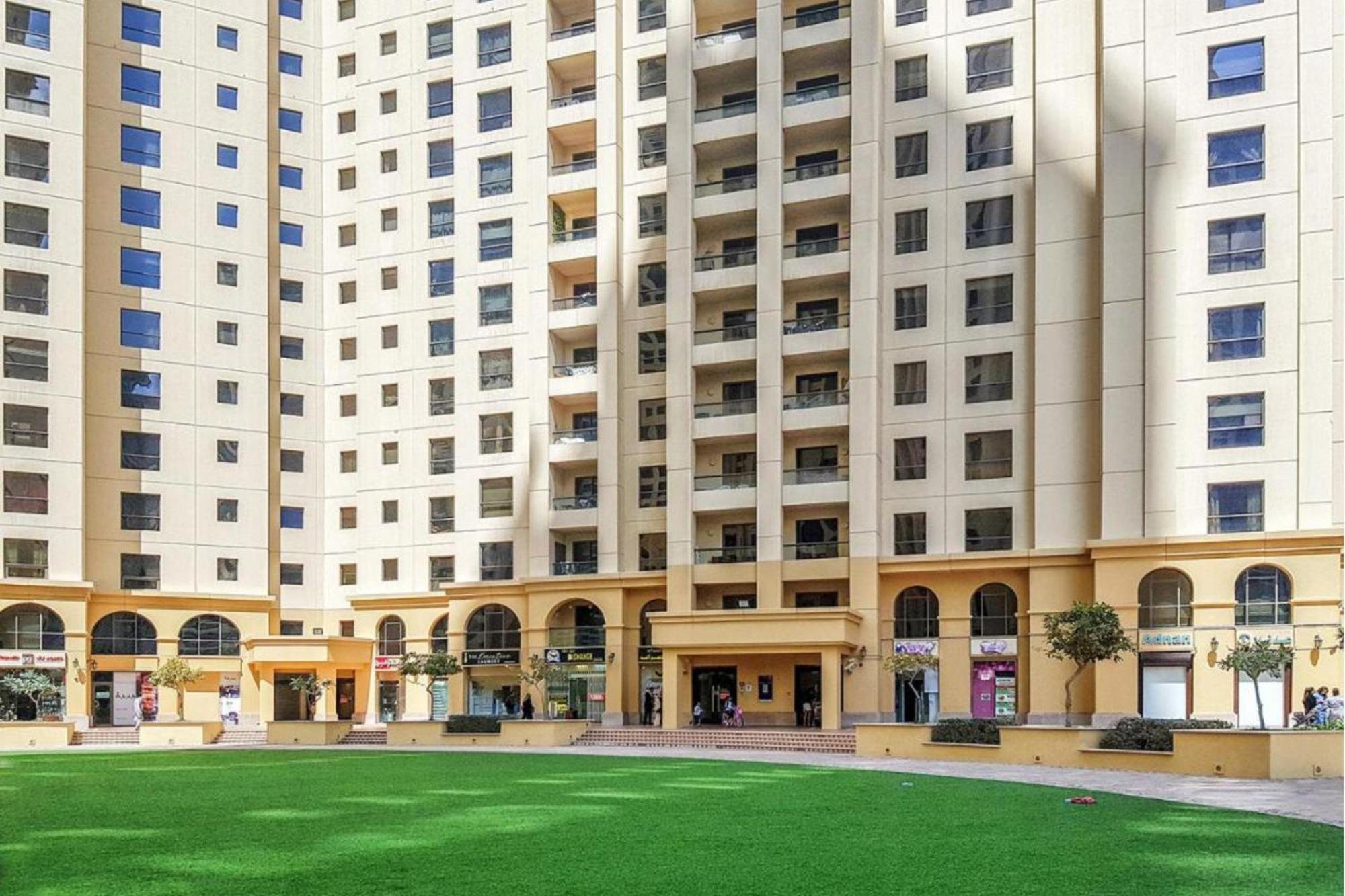Homestar, Jumeirah Beach Hostel - Jbr - Pool, Beach, Metro Dubai Buitenkant foto