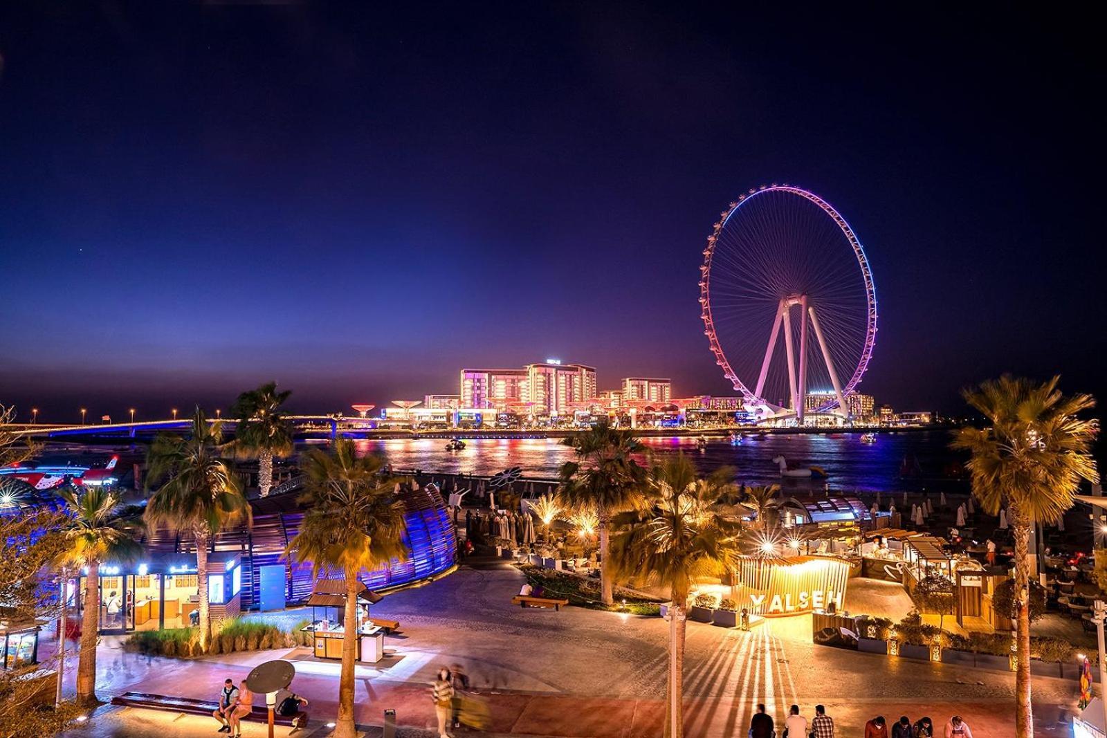 Homestar, Jumeirah Beach Hostel - Jbr - Pool, Beach, Metro Dubai Buitenkant foto