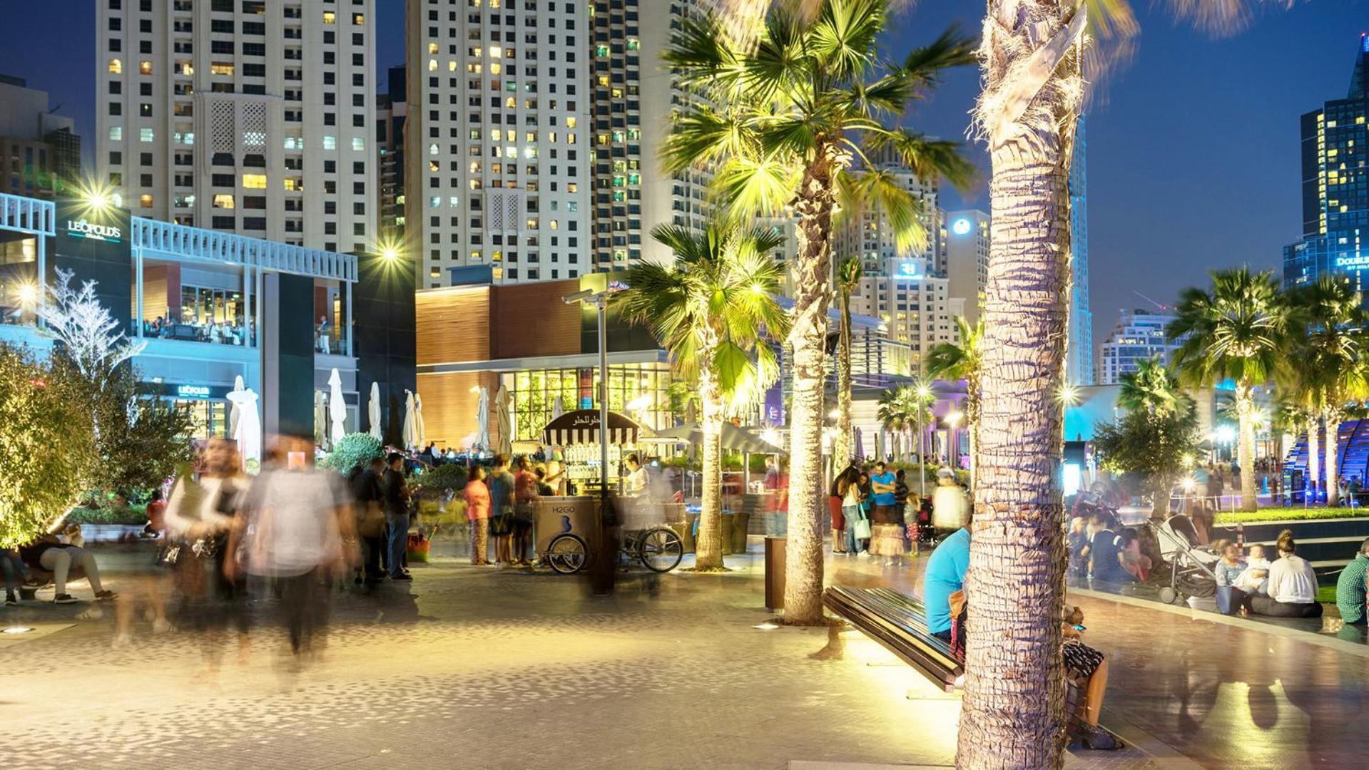 Homestar, Jumeirah Beach Hostel - Jbr - Pool, Beach, Metro Dubai Buitenkant foto