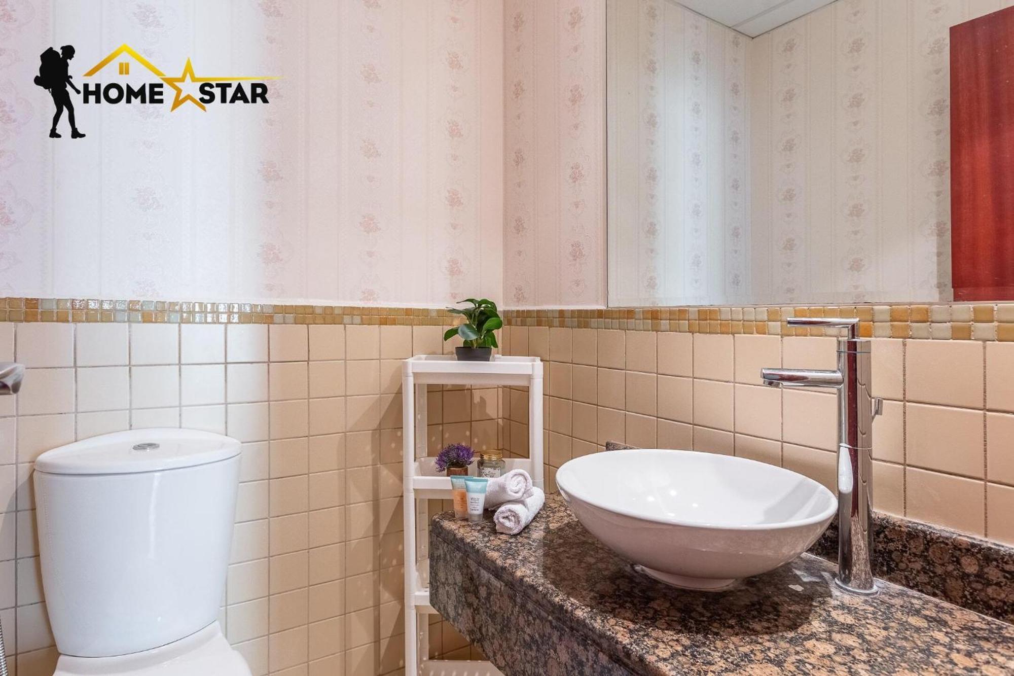 Homestar, Jumeirah Beach Hostel - Jbr - Pool, Beach, Metro Dubai Buitenkant foto