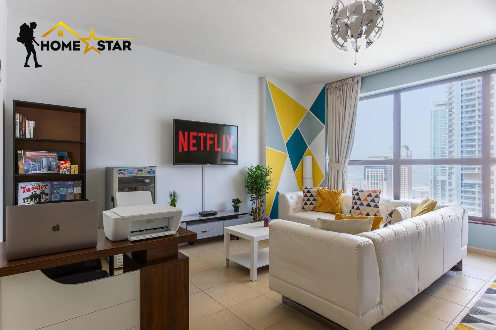 Homestar, Jumeirah Beach Hostel - Jbr - Pool, Beach, Metro Dubai Buitenkant foto