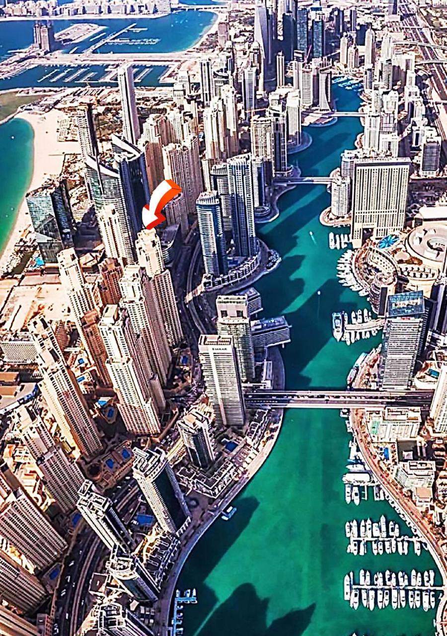 Homestar, Jumeirah Beach Hostel - Jbr - Pool, Beach, Metro Dubai Buitenkant foto
