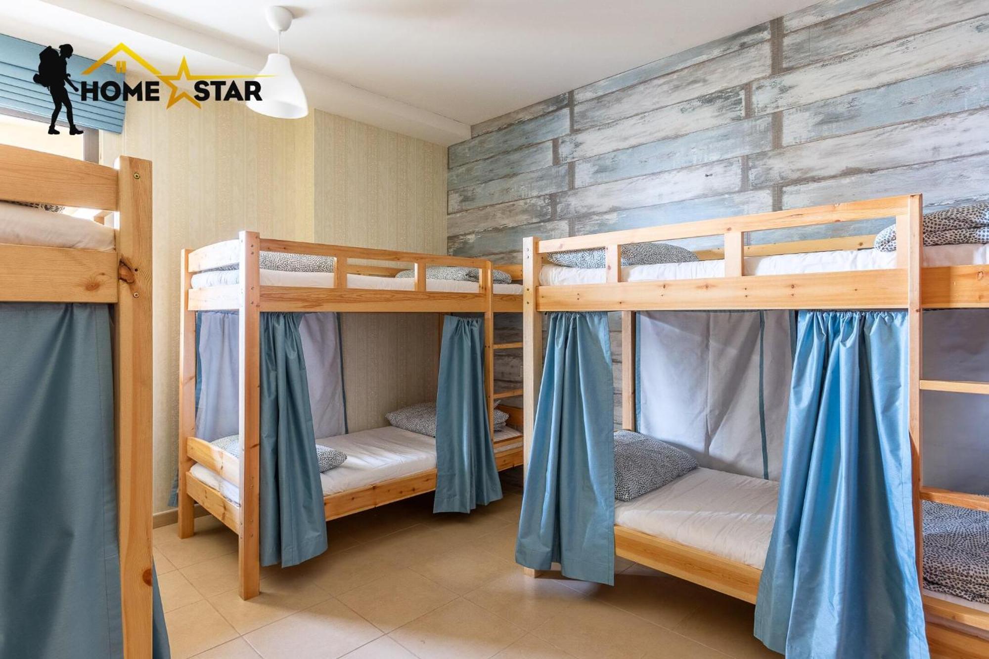 Homestar, Jumeirah Beach Hostel - Jbr - Pool, Beach, Metro Dubai Buitenkant foto